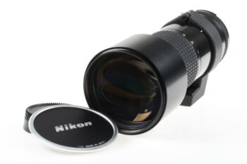 Nikon MF 300mm f/4,5 NIKKOR ED - #202594