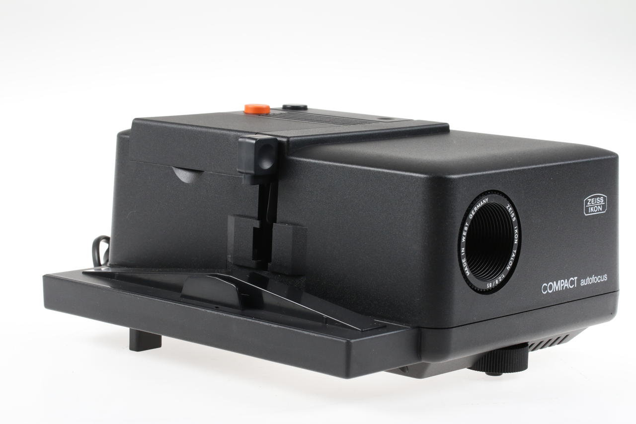 Zeiss Ikon Compact Dia-Projektor mit Talon 85mm f/2,8 Autofokus defekt