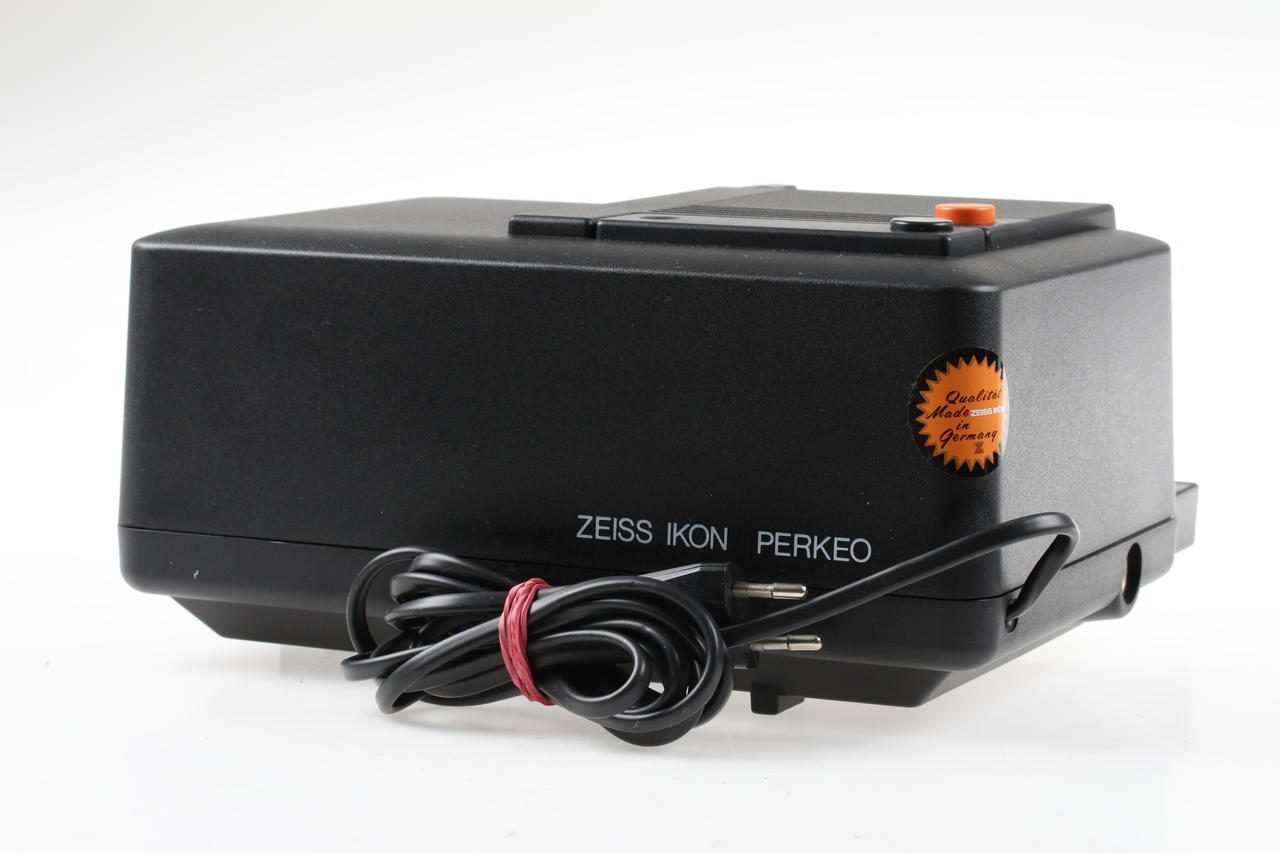 Zeiss Ikon Compact Dia-Projektor mit Talon 85mm f/2,8 Autofokus defekt