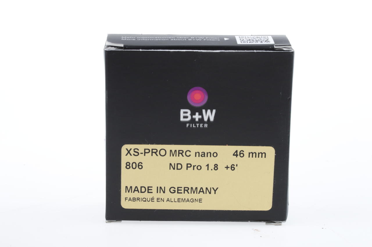 B&W Filterset / ND Filterset / 3 Stück / 46mm