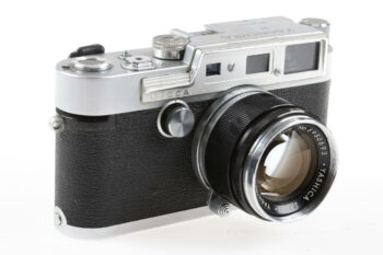 Yashica YF (Nicca) mit Yashinono 5cm f/1,8 - defekt - #481512