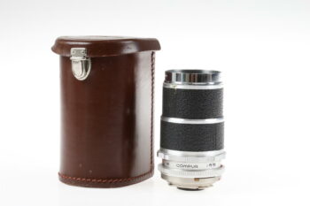 Voigtländer Super-Dynarex 135mm f/4,0 für Bessamatic - #6496678