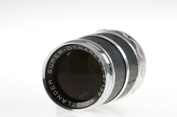 Voigtländer Super-Dynarex 135mm f/4,0 für Bessamatic - #6496678