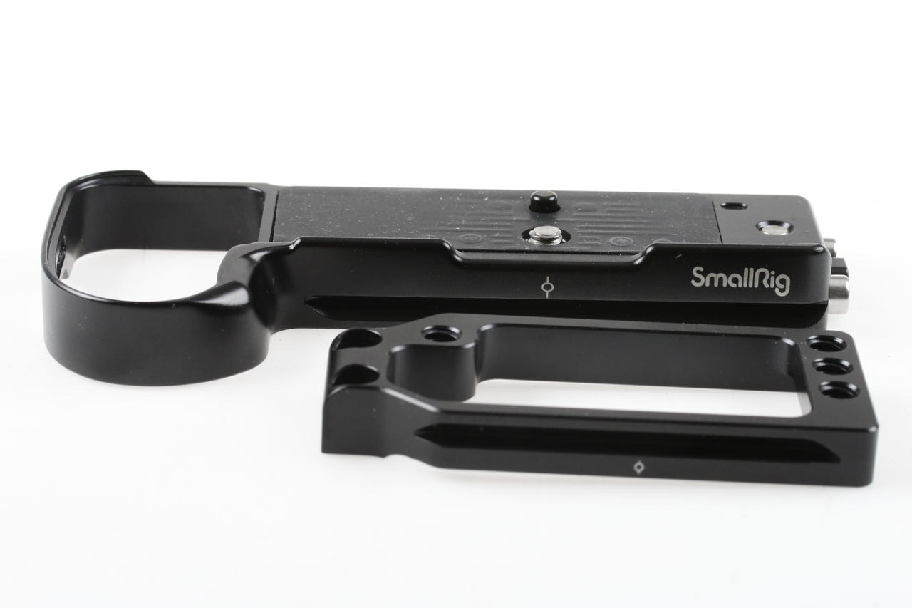 SmallRig L Bracket für Nikon Z5 / Z6 / Z7/ Z6 II/ Z7 II Kameras