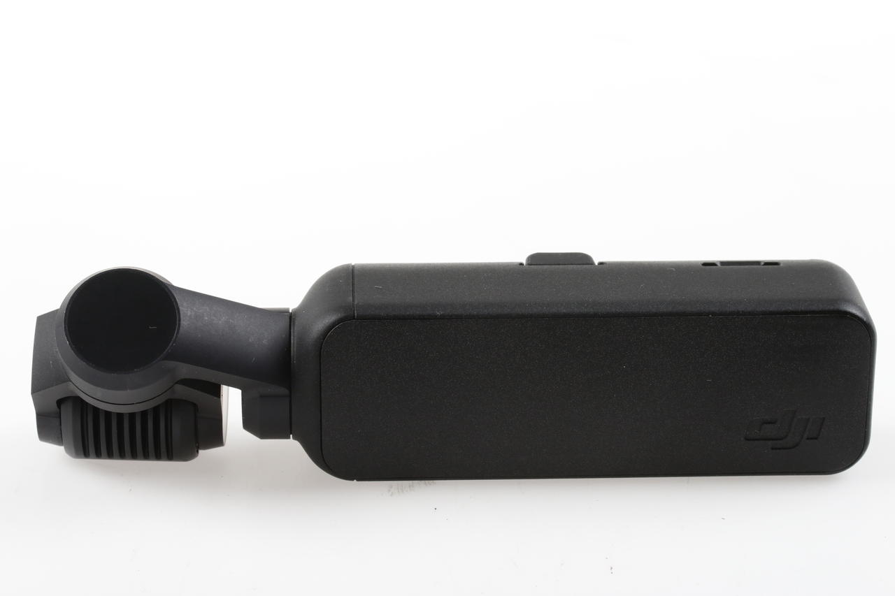 DJI Osmo Pocket mit Neewer ND Filterset