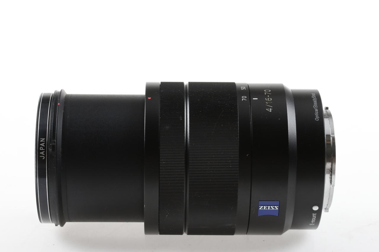 Sony Vario-Tessar T* E 16-70mm f/4,0 ZA OSS - #1803913