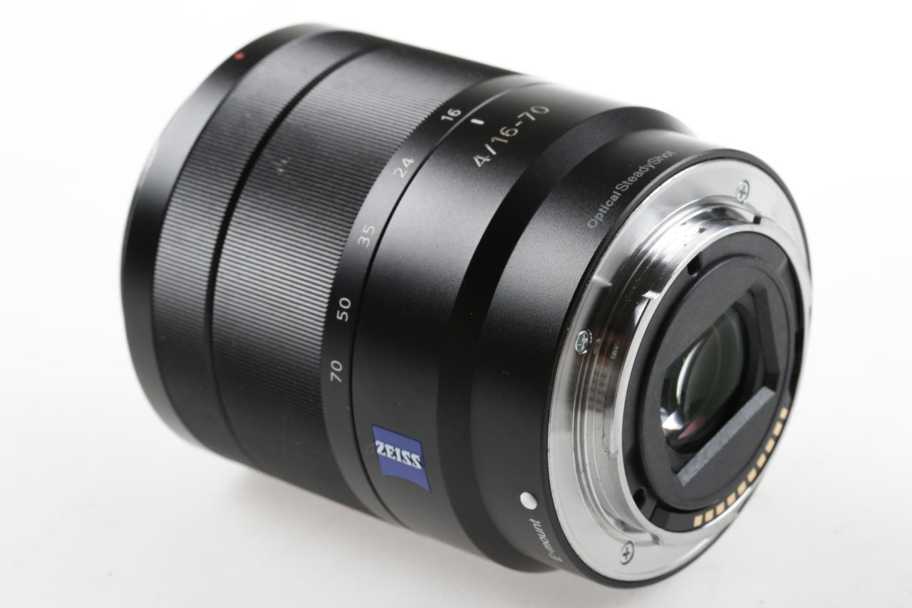 Sony Vario-Tessar T* E 16-70mm f/4,0 ZA OSS - #1803913