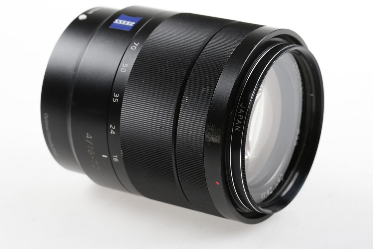 Sony Vario-Tessar T* E 16-70mm f/4,0 ZA OSS - #1803913