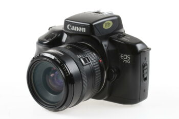 Canon EOS 750 Gehäuse mit EF 35-70mm f/3,5-4,5 - #1091587