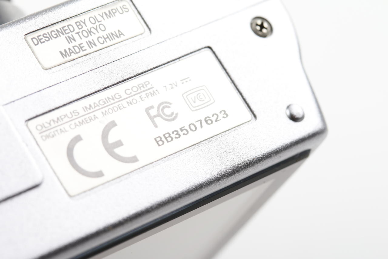 Olympus Pen Mini E-PM1 mit M.Zuiko Digital 14-42mm f/3,5-5,6 - #883507623