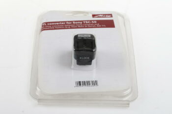 Metz TSC-50 TTL Converter für Sony