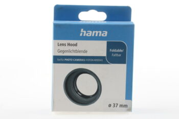 Hama Gegenlichtblende 37mm / Faltbar