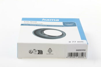 Hama Gegenlichtblende 77mm / Faltbar