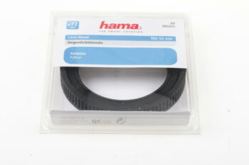 Hama Gegenlichtblende 72mm für 45-55mm