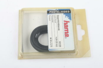 Hama Gegenlichtblende 28mm für Weitwinkel 24-35mm
