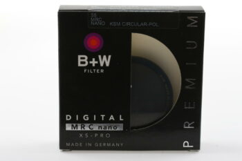 B&W XS-Pro Digital KSM Circular-Pol MRC Nano 55mm