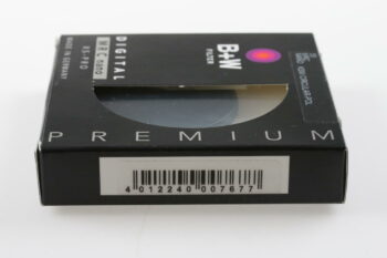 B&W XS-Pro Digital KSM Circular-Pol MRC Nano 55mm