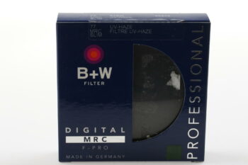 B&W UV-Haze 010M MRC Slim - 77mm