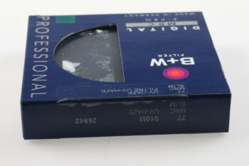 B&W UV-Haze 010M MRC Slim - 77mm