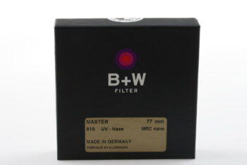B&W Master 010 UV - Haze MRC Nano / 77mm