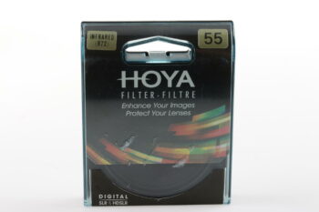 Hoya Infrarot (R72) Filter - 55mm