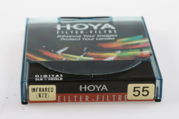 Hoya Infrarot (R72) Filter - 55mm