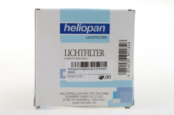 Heliopan Adapterring 134 82mm / 58mm