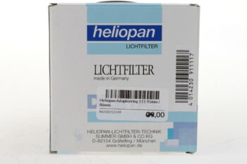 Heliopan Adapterring 111 95mm / 86mm