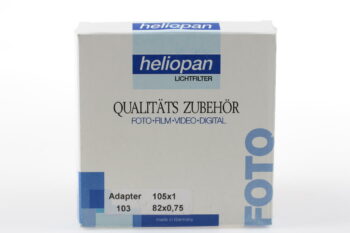Heliopan Adapterring 103 105mm / 82mm