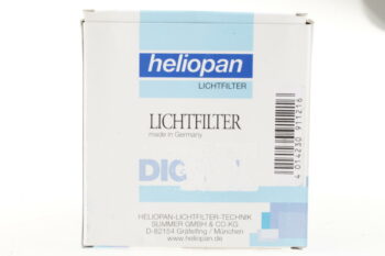 Heliopan Adapterring 121 86mm / 77mm