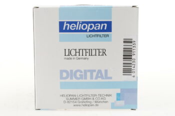 Heliopan Adapterring 133 82mm / 62mm