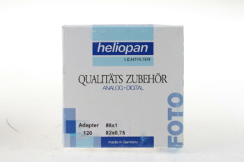 Heliopan Adapterring 120 86mm / 82mm