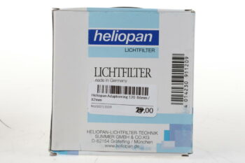 Heliopan Adapterring 120 86mm / 82mm