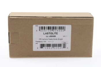 Lastolite Blitzkabel 3M LS2425 für Nikon