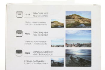 Cokin Gradual ND KIT