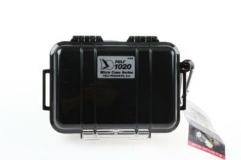 Peli 1020 Microcase / schwarz