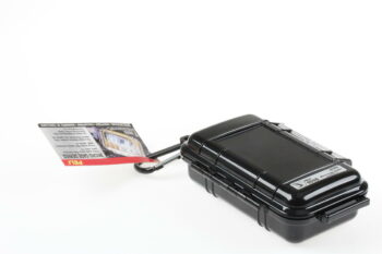 Peli 1015 Microcase - schwarz