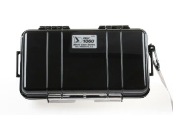 Peli 1060 Micro Case - schwarz