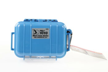 Peli 1010 Micro Case - blau