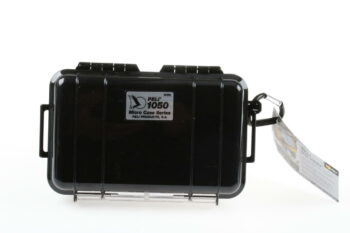 Peli 1050 Micro Case - schwarz