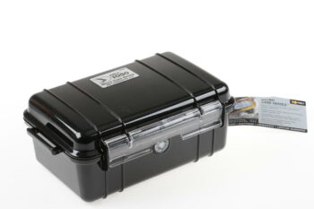 Peli 1050 Micro Case - schwarz