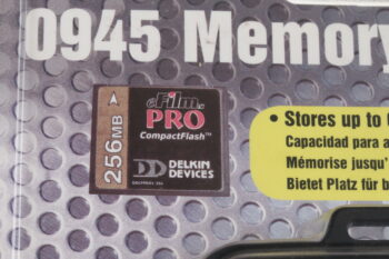 Peli 0945 Memory Card Case