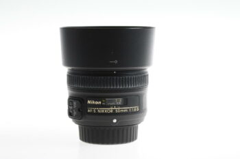 Nikon AF-S 50mm f/1,8 G SE - #2333867