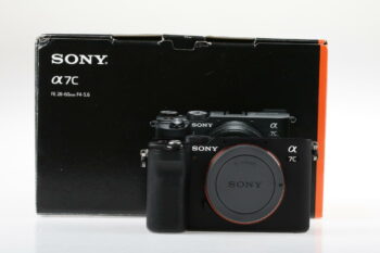 Sony Alpha 7C Gehäuse - #7220338