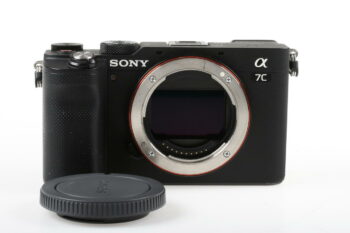 Sony Alpha 7C Gehäuse - #7220338