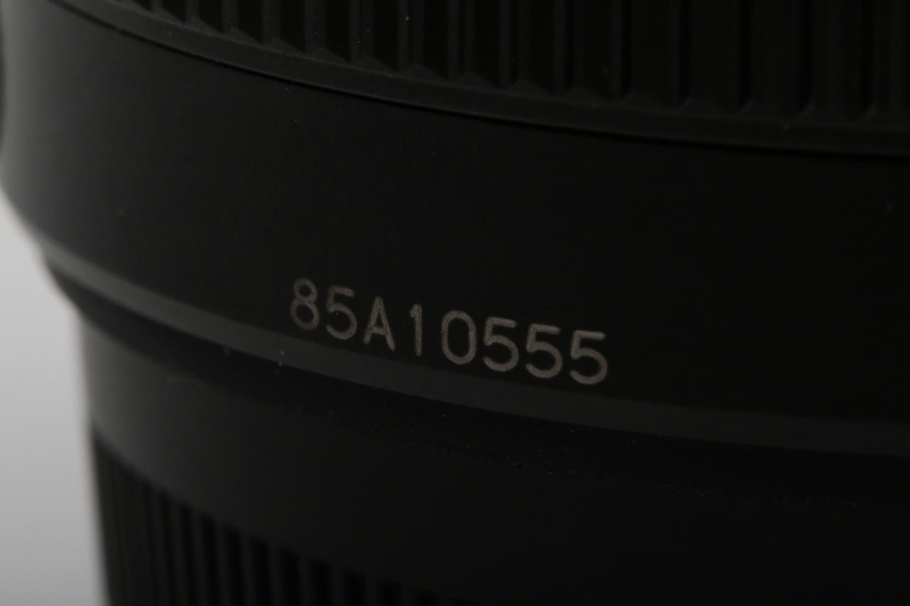 FUJIFILM Fujinon XF 50mm f/2,0 R WR - Schwarz - #85A10555