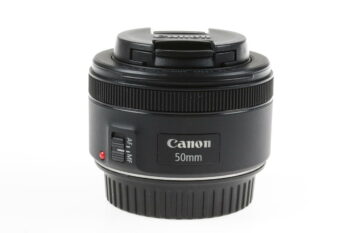 Canon EF 50mm f/1,8 STM - #3405224697