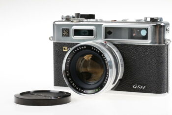 Yashica Electro 35 GSN Sucherkamera