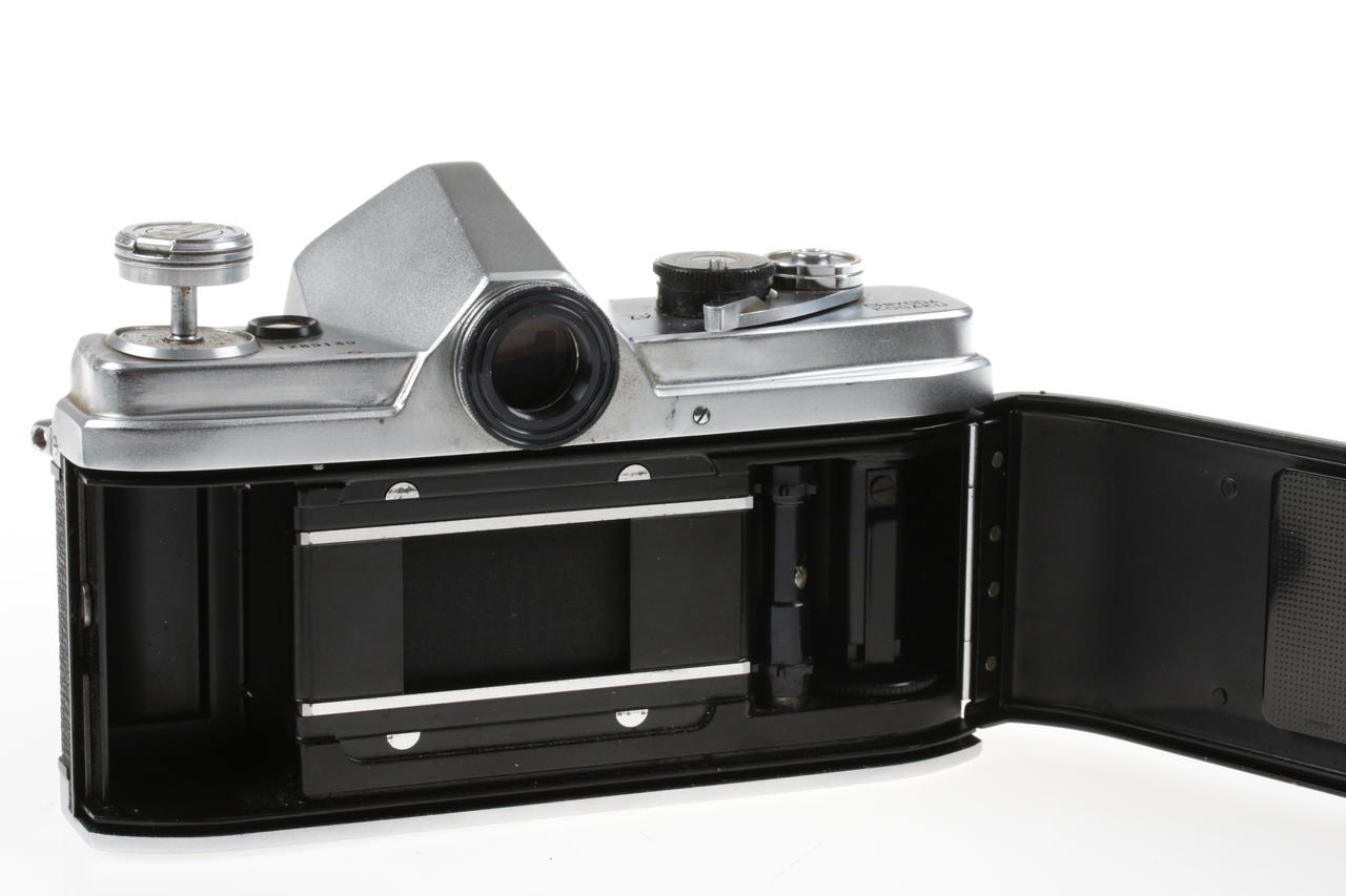 Minolta SR-3 Gehäuse mit Rokkor PF 58mm f/1,4 - #1289139