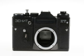 BelOMO Zenit ET Gehäuse